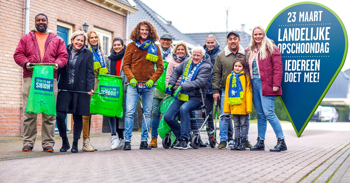 landeijke opschoondag 2019