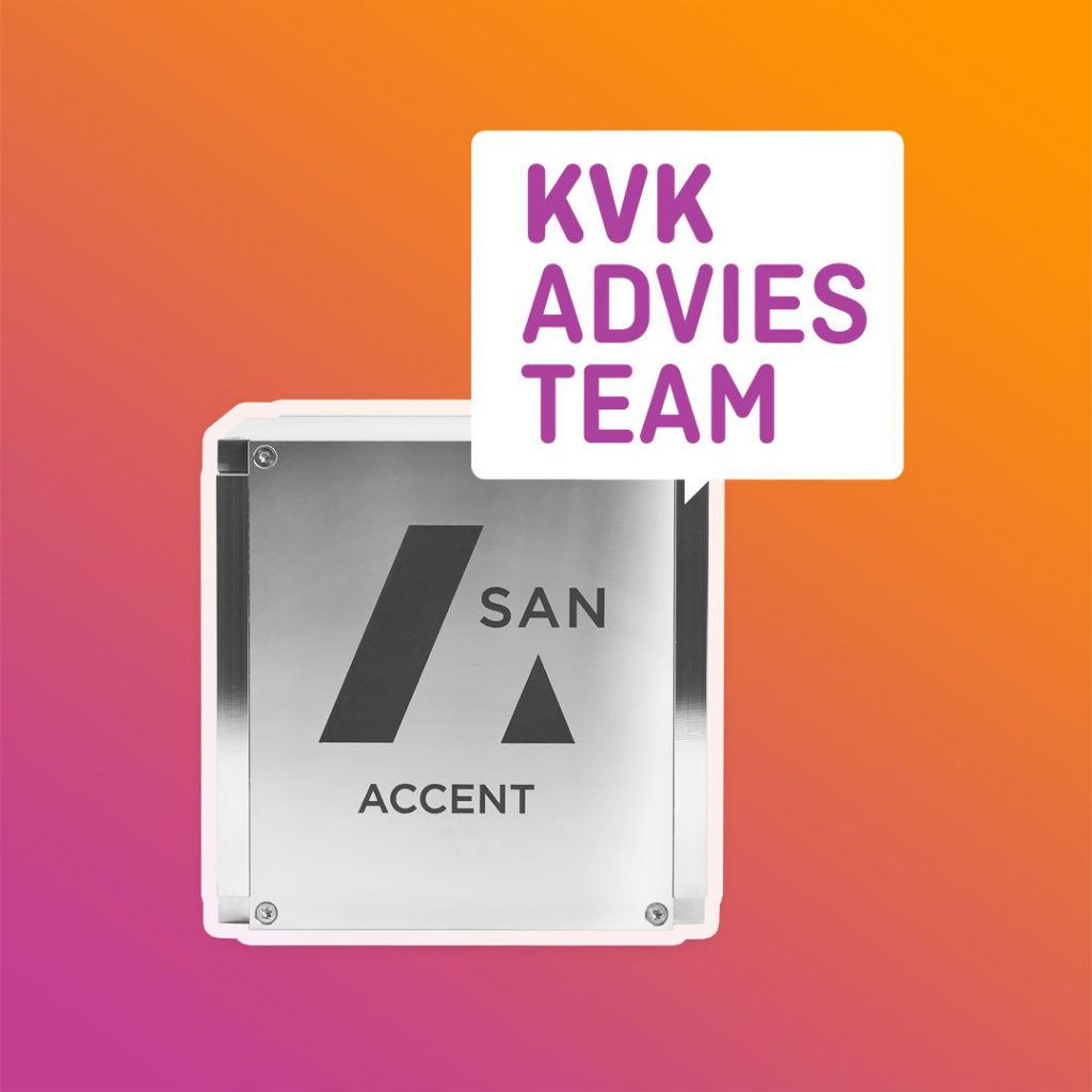 Hoera! Een SAN Accent! 1 0