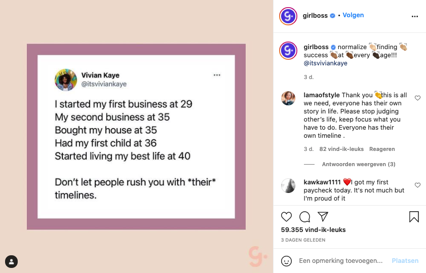 Tap for Tips! International Women's day 1 Girlboss 1