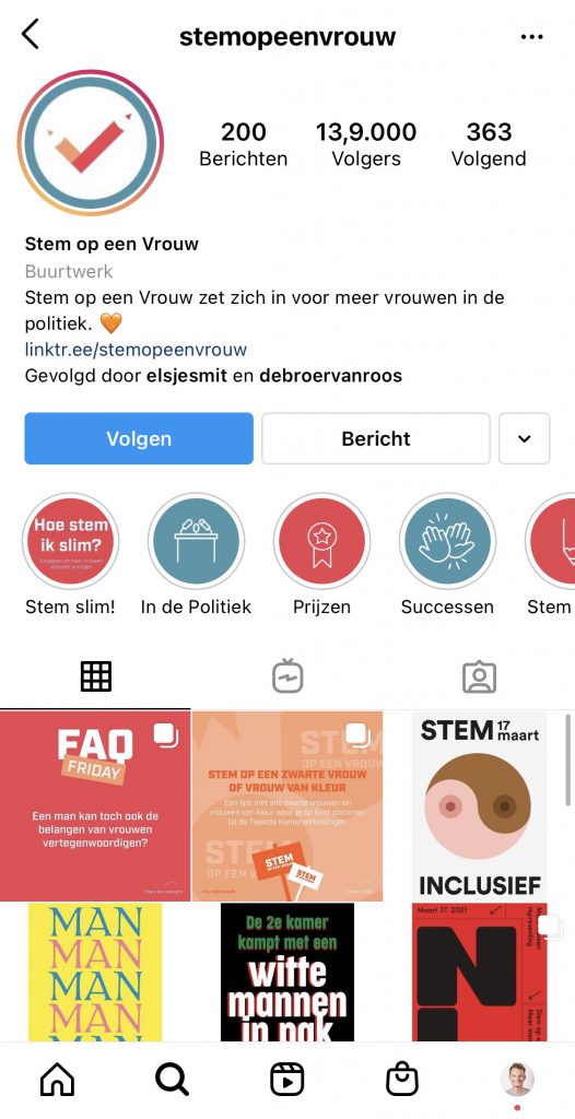 Tap for Tips! 5x politiek op Insta 3 IMG 8899