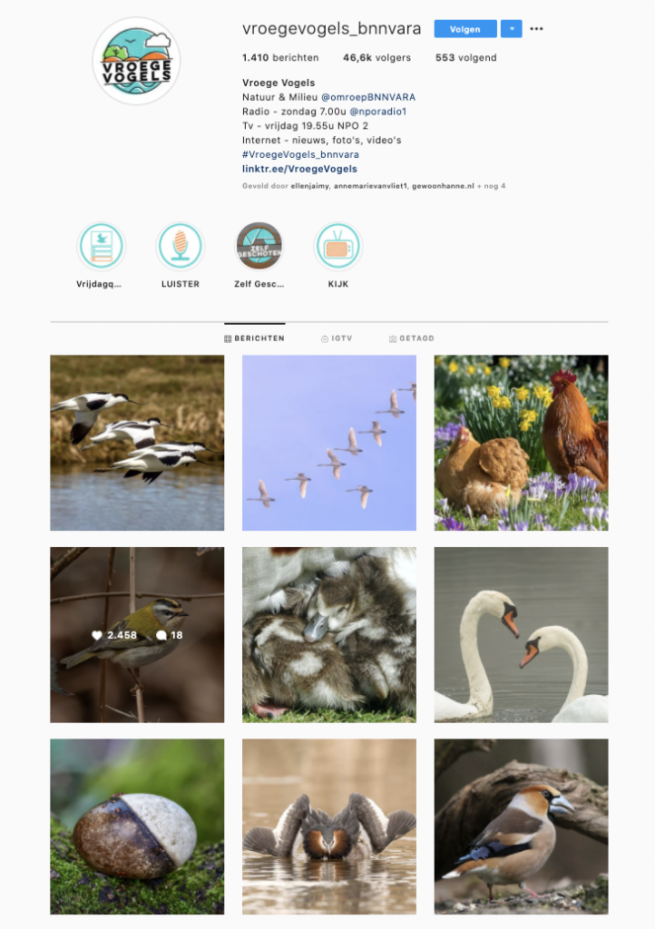 Tap for Tips! De lente is hier 1 vroegevolges