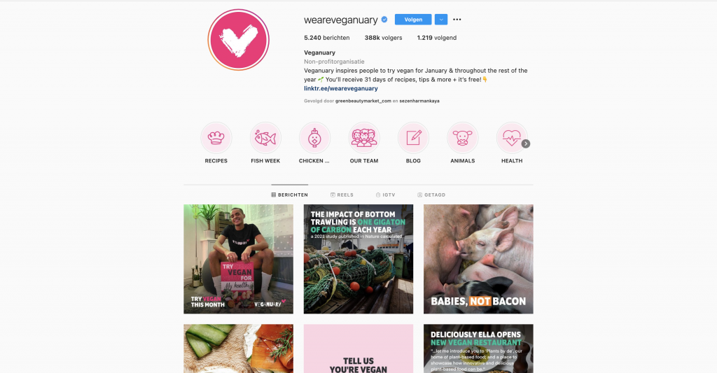 Tap For Tips - Veganspiration 3 Screenshot 2021 06 25 at 11.56.18