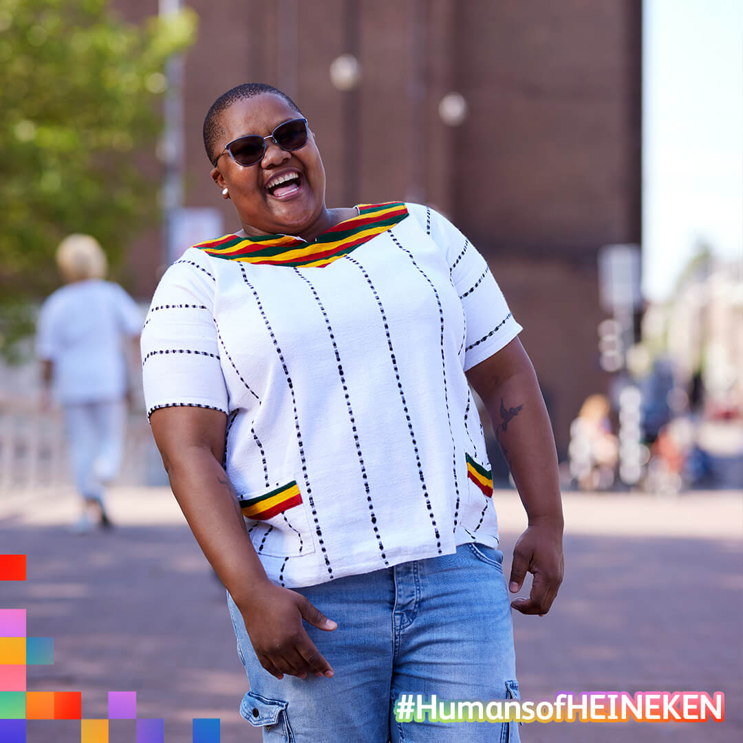 Wat maakt Lijm het beste social mediabureau? 6 PRIDE Humansofheineken 1 2 kopie
