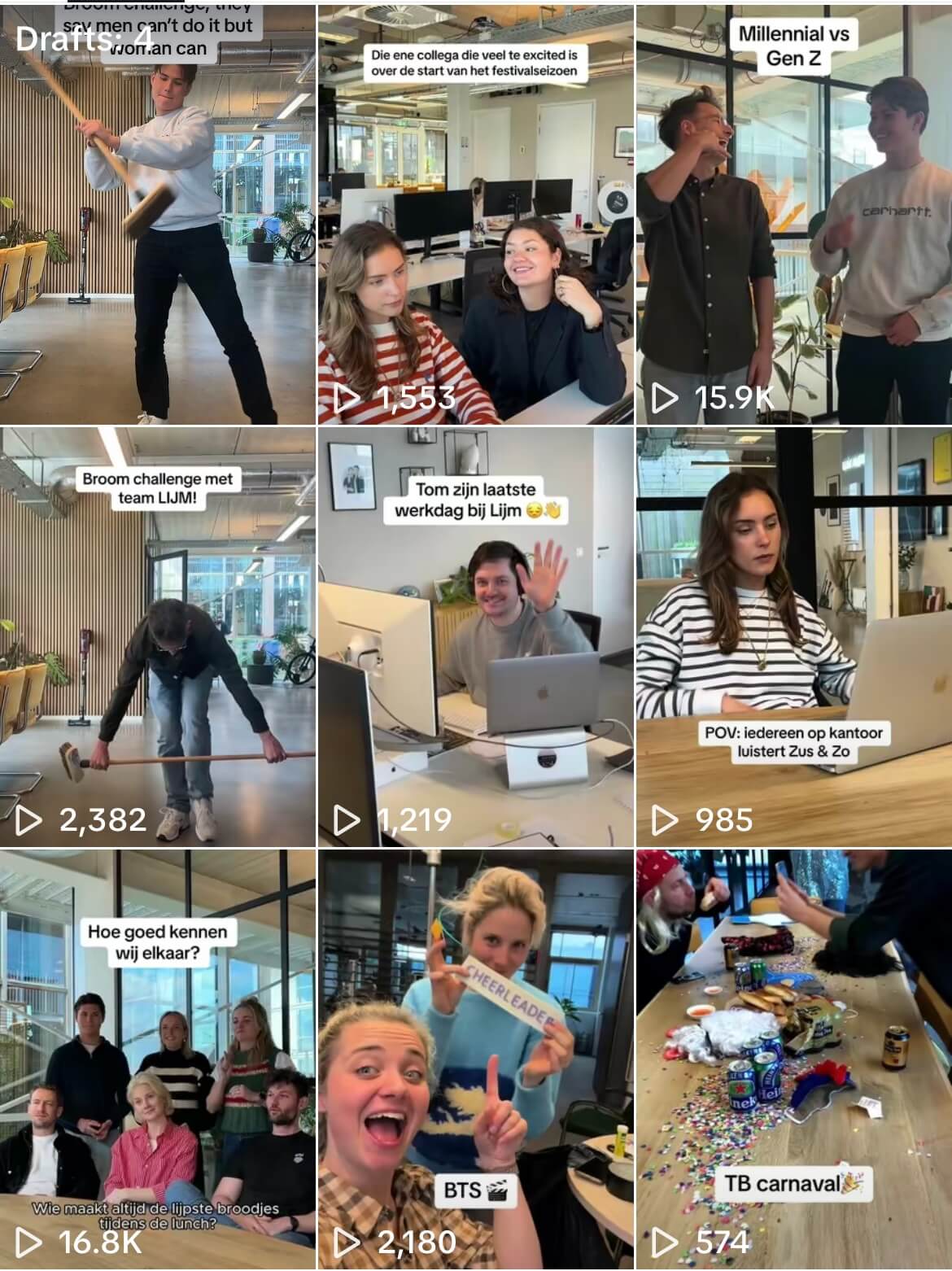 TikTok Notes & Photos: Een nieuwe update 5 TikTok Notes & Photos