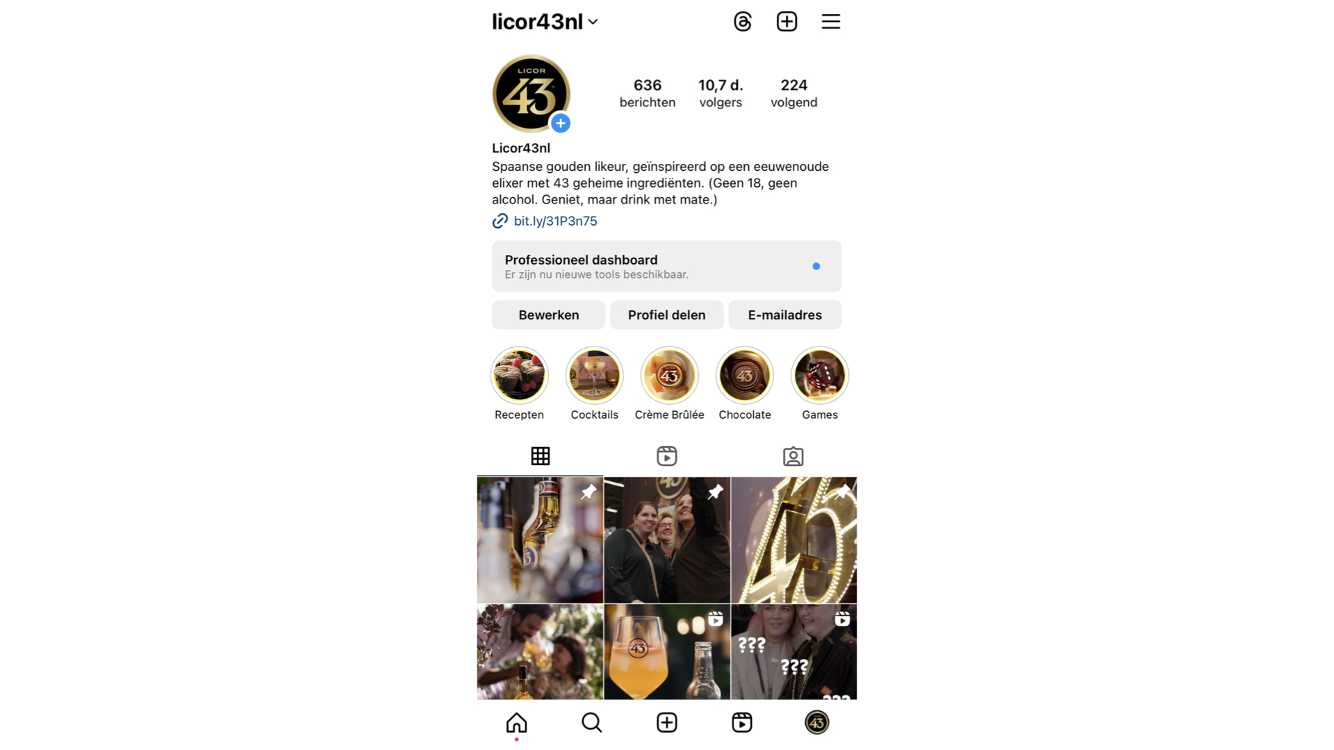 Beginnen met Instagram 5 Instagram downloads.003
