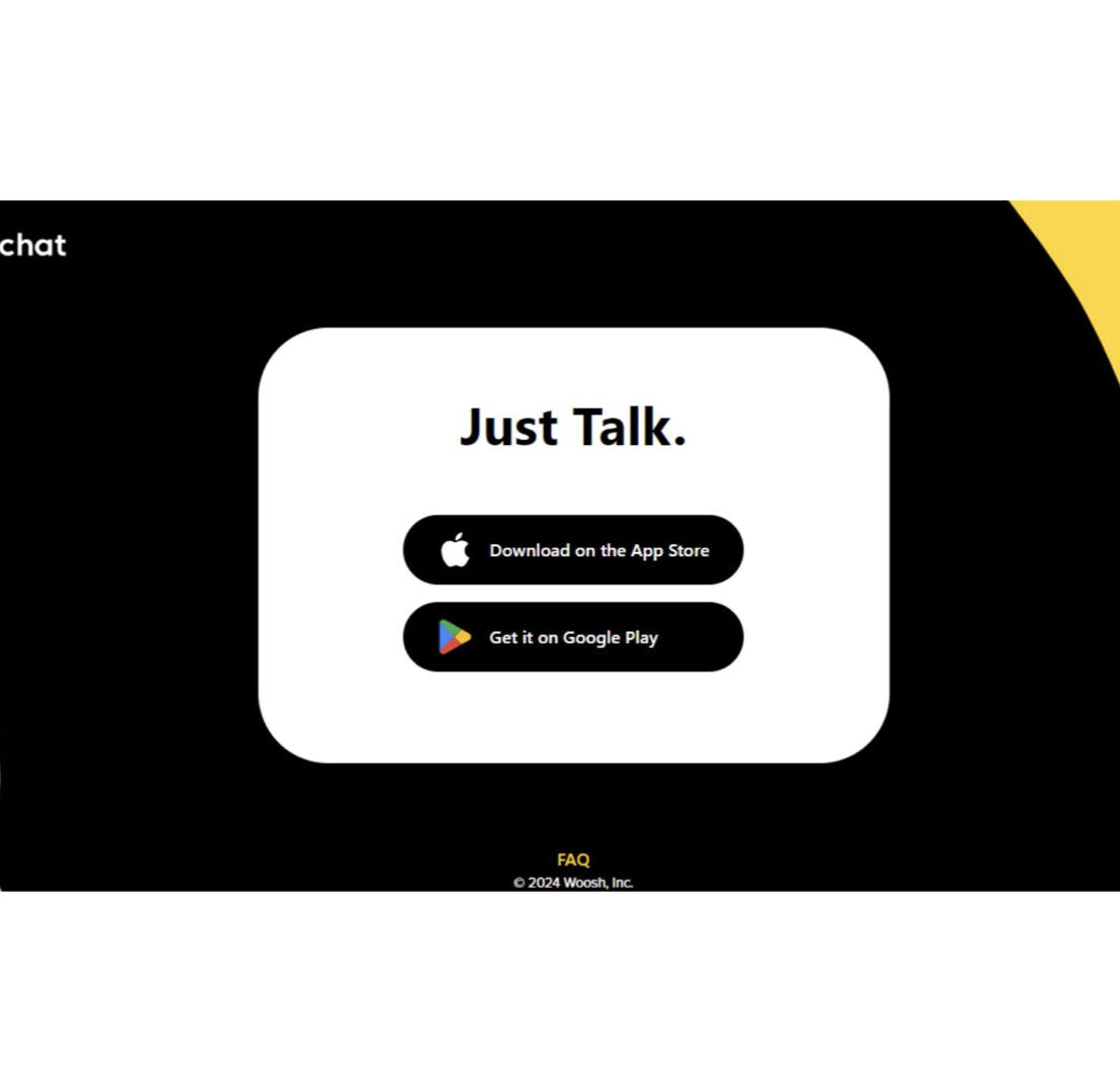 De nieuwste app: Airchat 2 Airchat