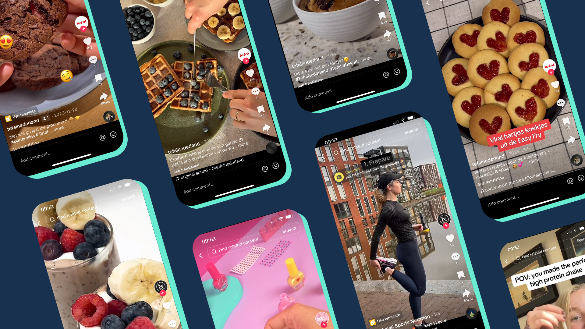 DE KRACHT VAN TIKTOK ADVERTEREN