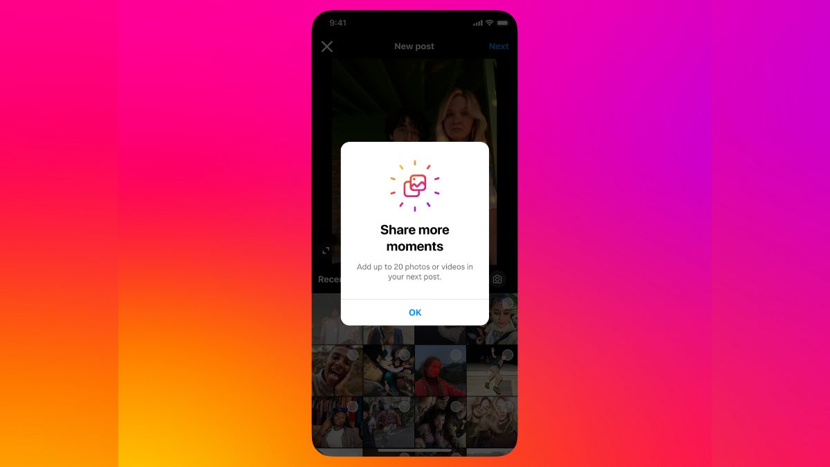 Dé laatste social trends 1 instagram post limits 1723188718764
