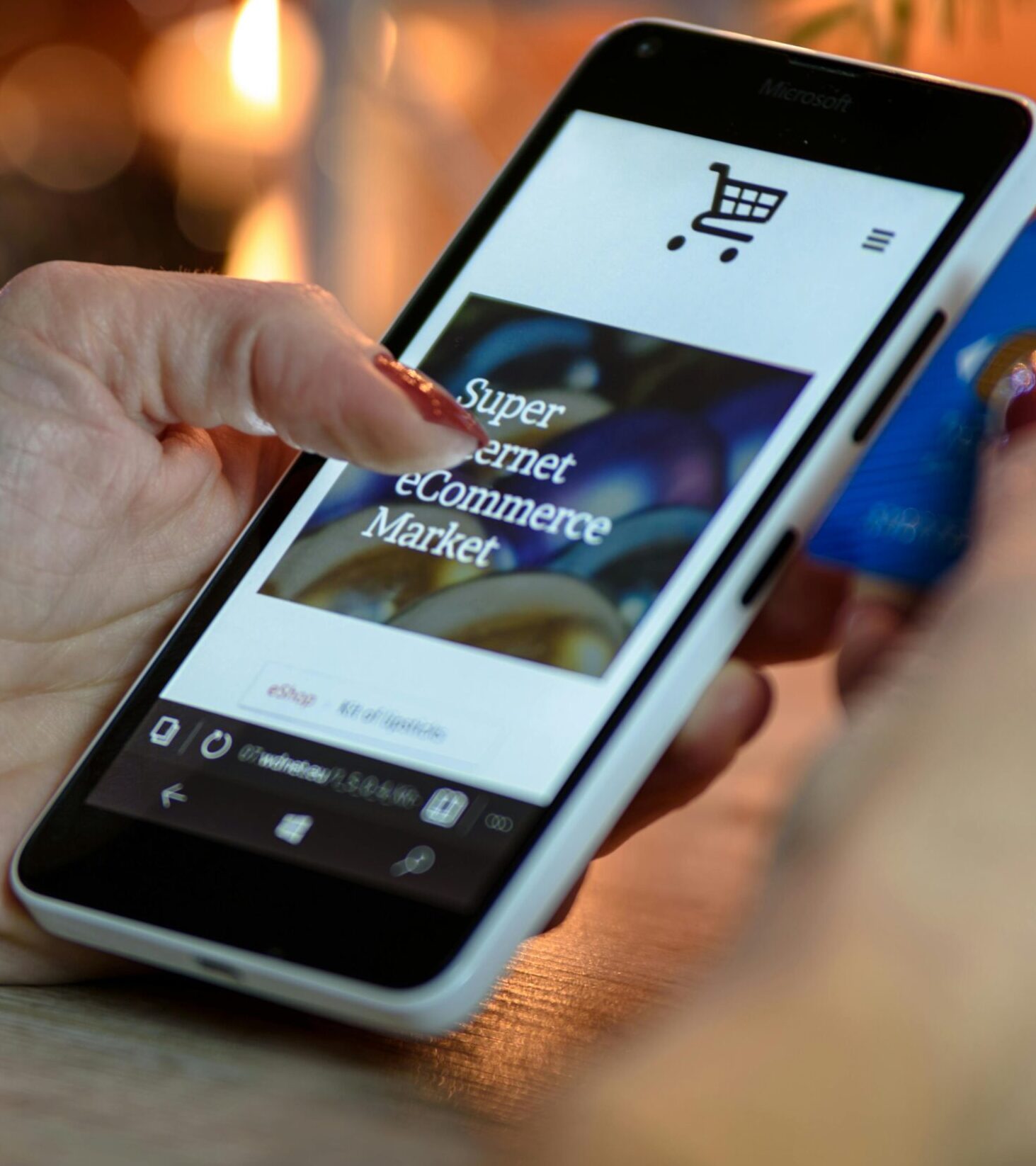 TikTok's Social Shopping Trendrapport 2 pexels wdnet 230544 scaled e1723550090625